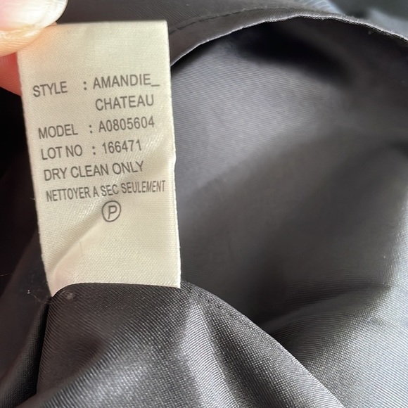 Theory Amandie Chateau Strapless Dress - Picture 11 of 15